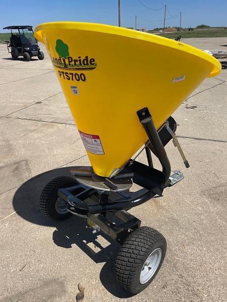 Image of Land Pride PTS700 equipment image 4