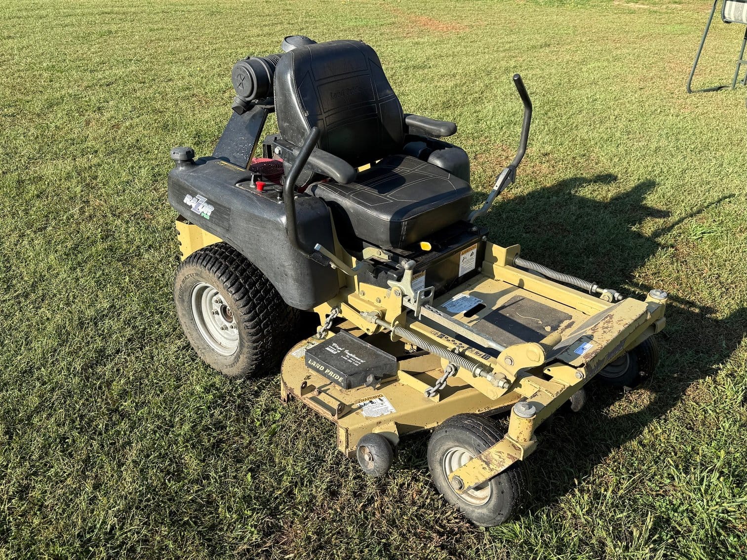 Land Pride Razor Equipment Image0