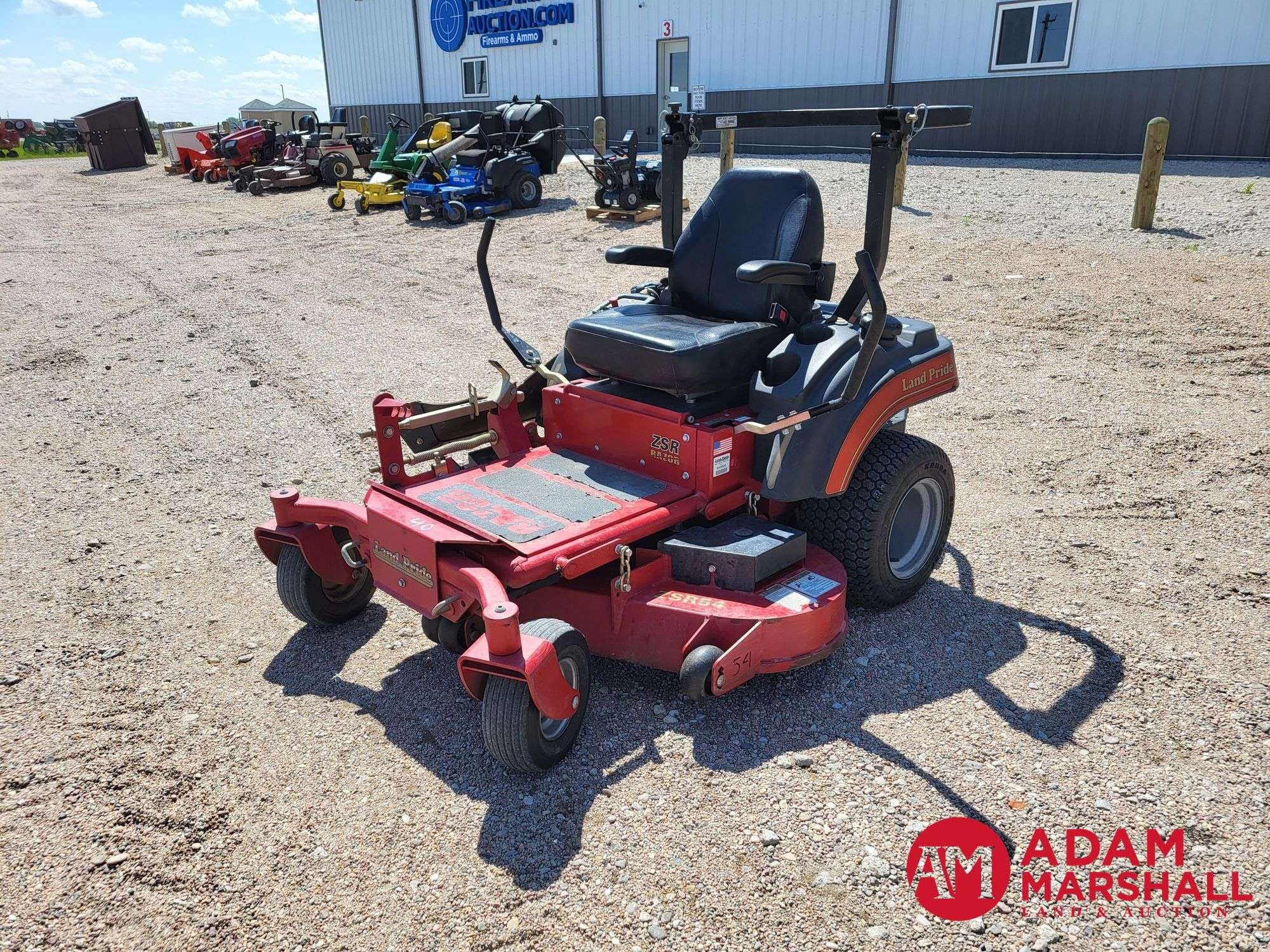 Land Pride ZSR54 Equipment Image0