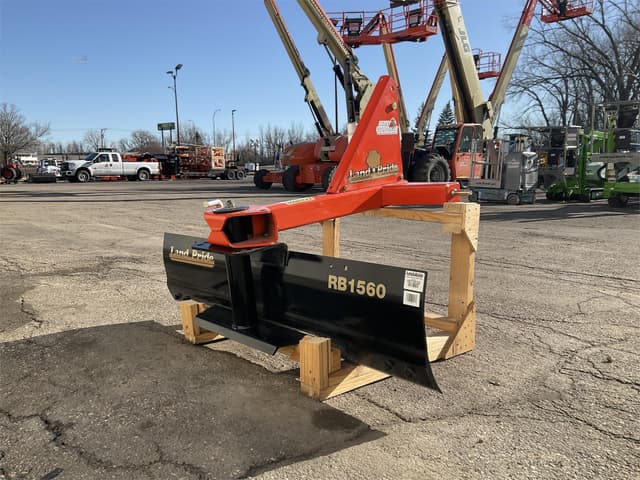 Image of Land Pride RB1560 equipment image 3