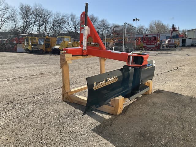 Image of Land Pride RB1560 equipment image 4