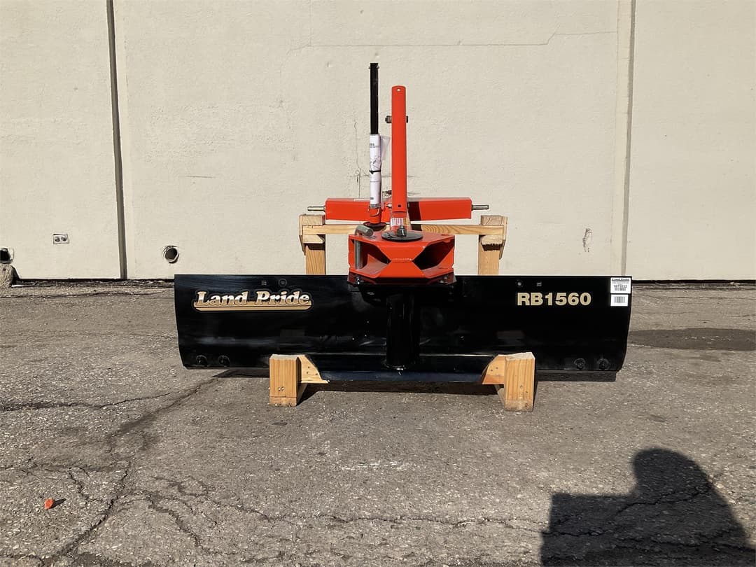Image of Land Pride RB1560 Primary image