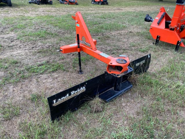 Image of Land Pride RB1572 equipment image 3