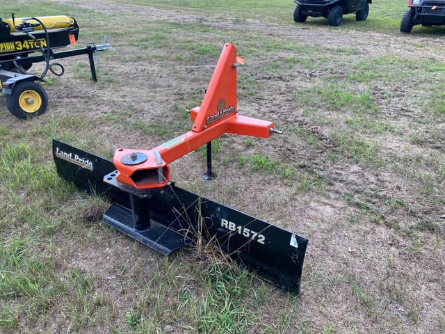 Image of Land Pride RB1572 equipment image 2
