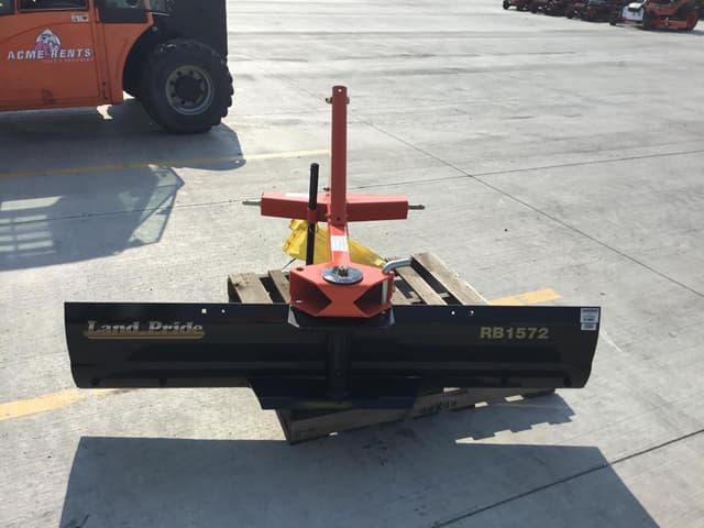Image of Land Pride RB1572 equipment image 1