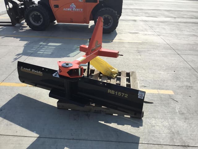 Image of Land Pride RB1572 equipment image 2