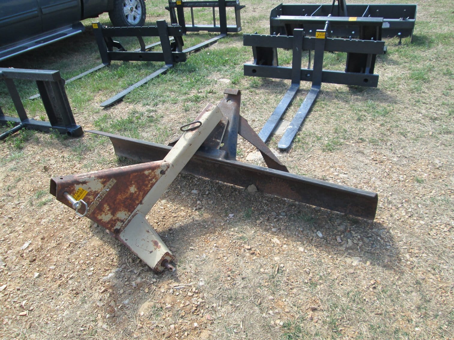 Land Pride RB1572 Equipment Image0