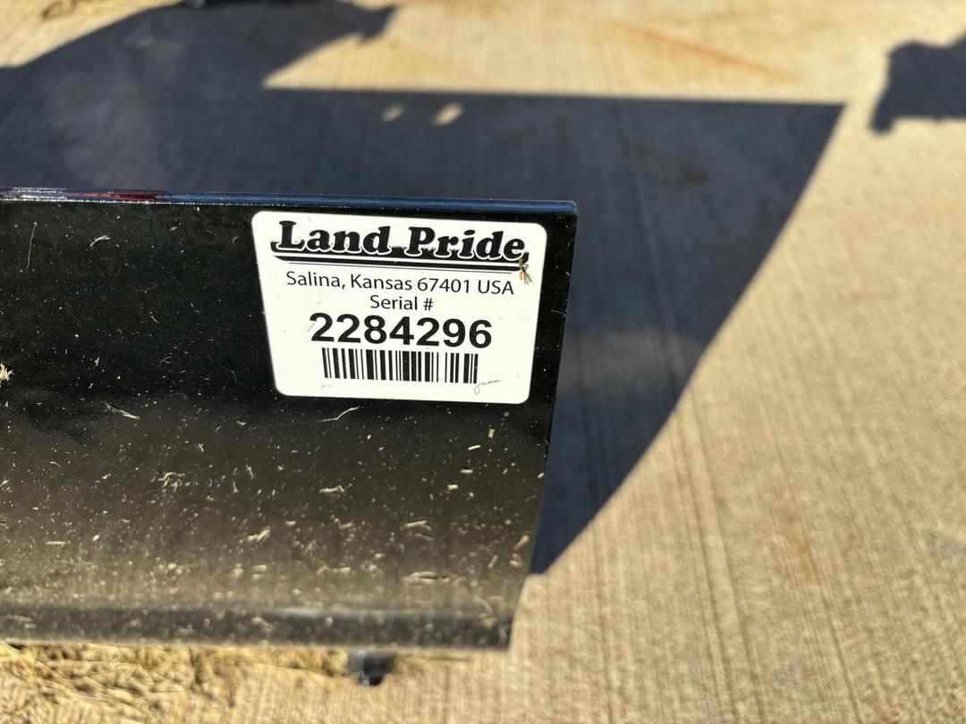 Image of Land Pride RB1572 Image 1