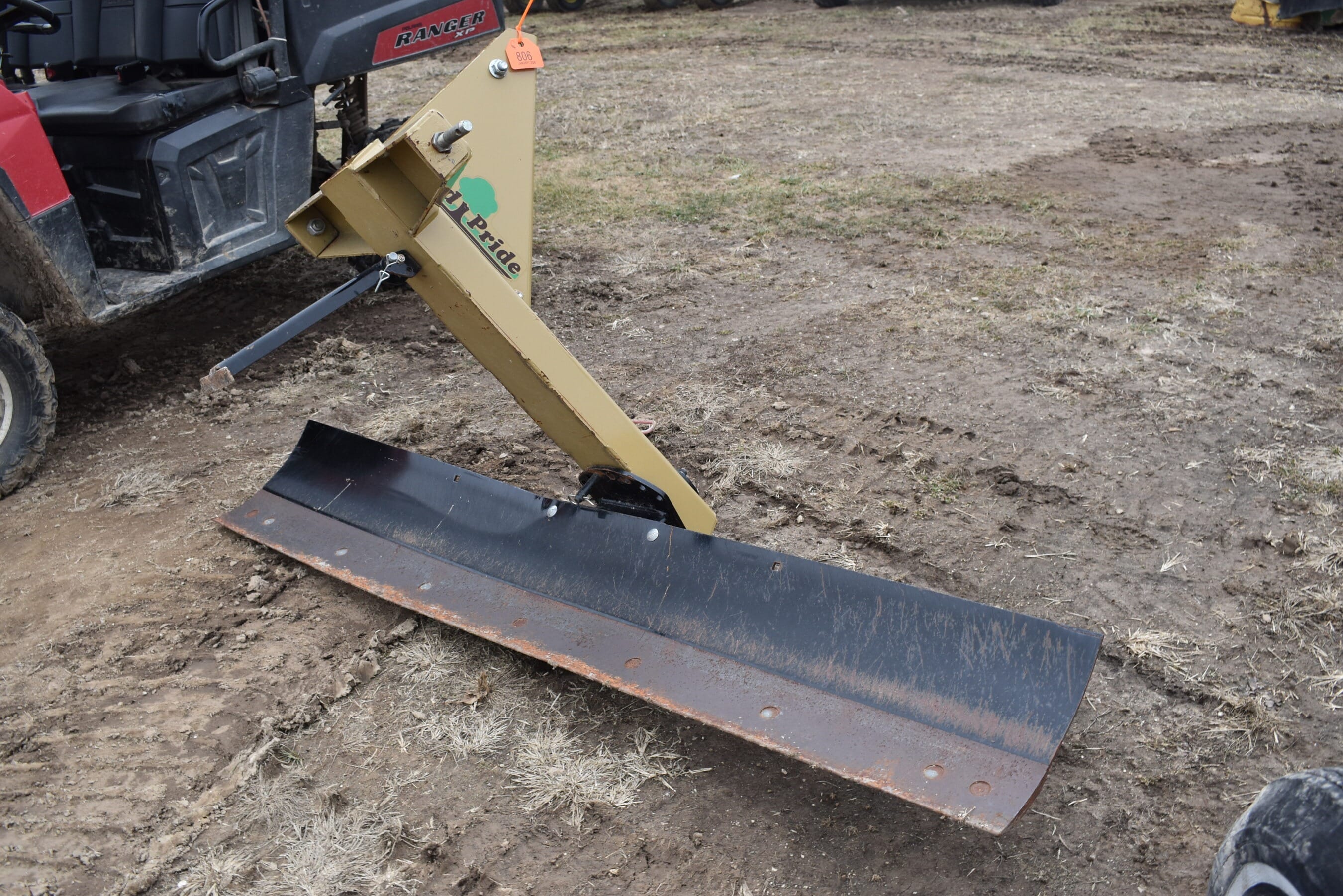 Land Pride RB1684 Equipment Image0
