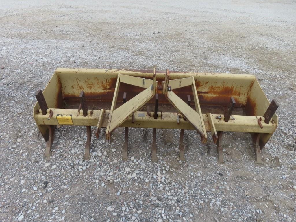 Land Pride RB2572 Equipment Image0