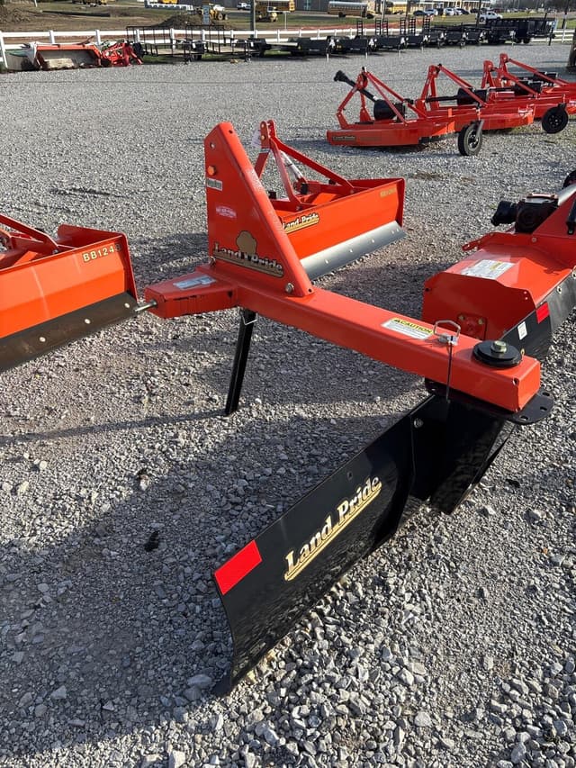 Image of Land Pride RB2672 equipment image 4