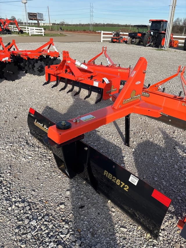 Image of Land Pride RB2672 equipment image 2