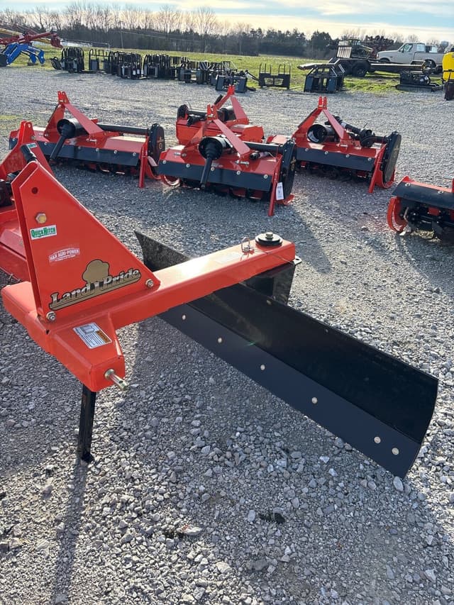 Image of Land Pride RB2672 equipment image 2