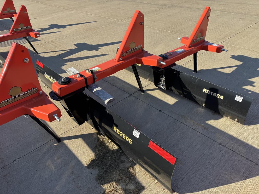 Image of Land Pride RB2696 Image 0