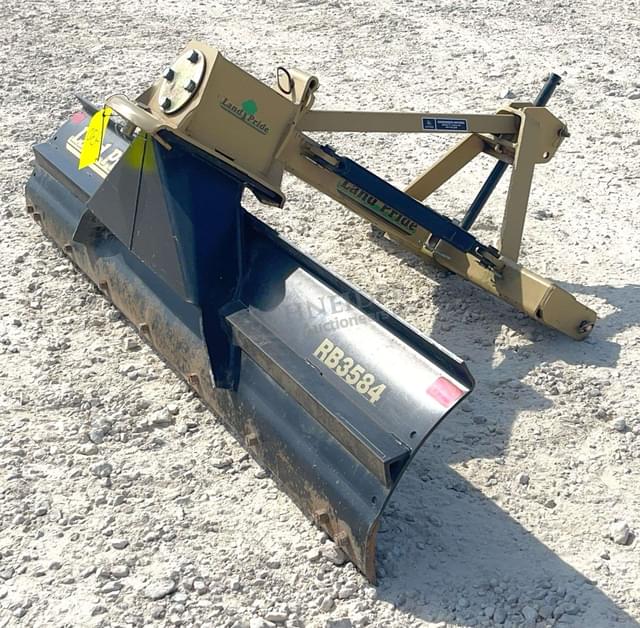 Image of Land Pride RB3584 equipment image 4