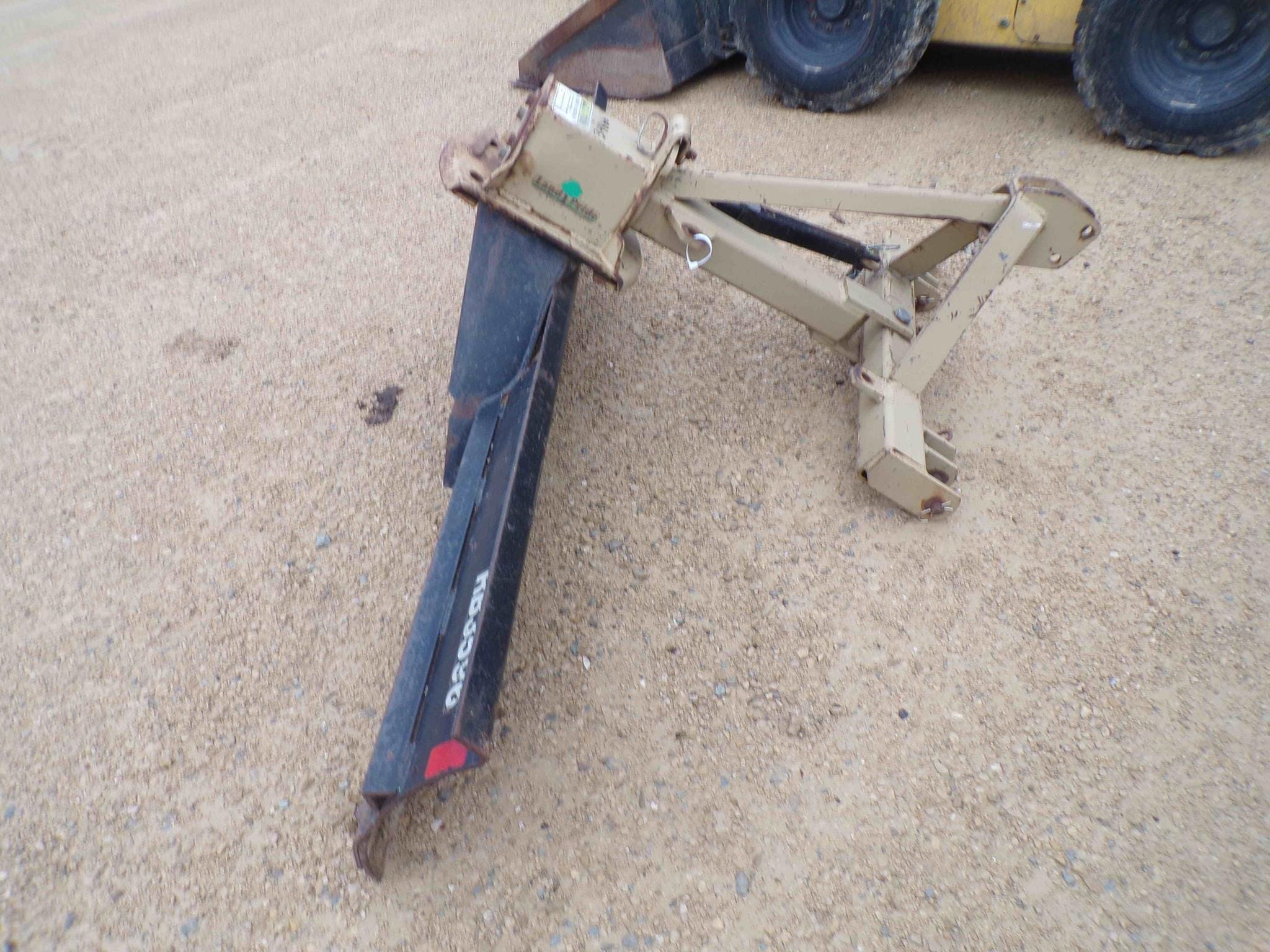 Land Pride RB3596 Equipment Image0
