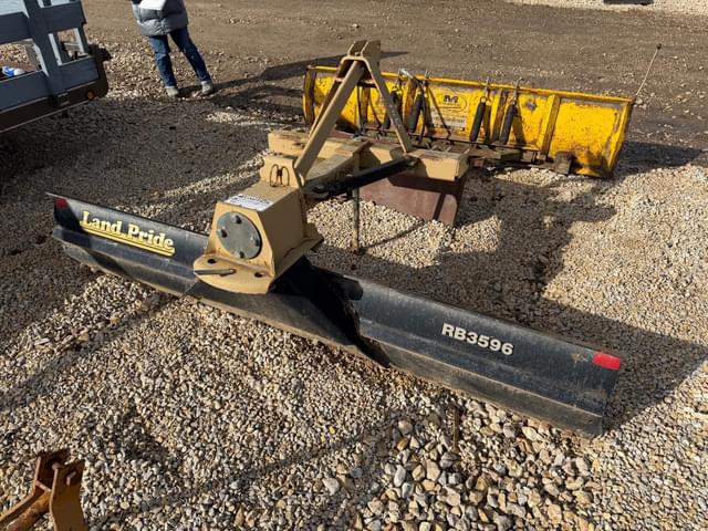 Image of Land Pride RB3596 equipment image 4