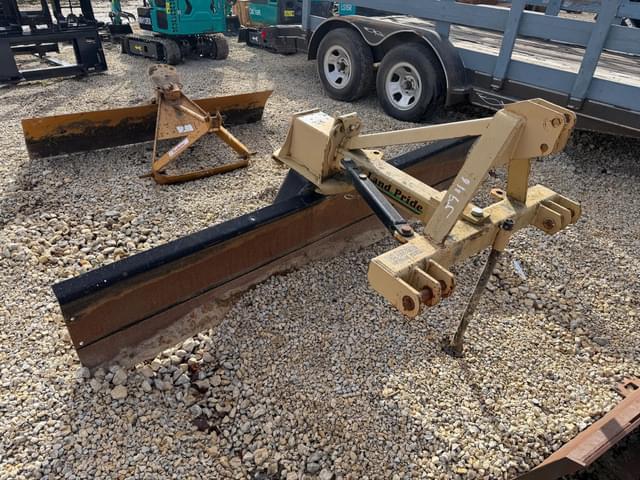 Image of Land Pride RB3596 equipment image 2