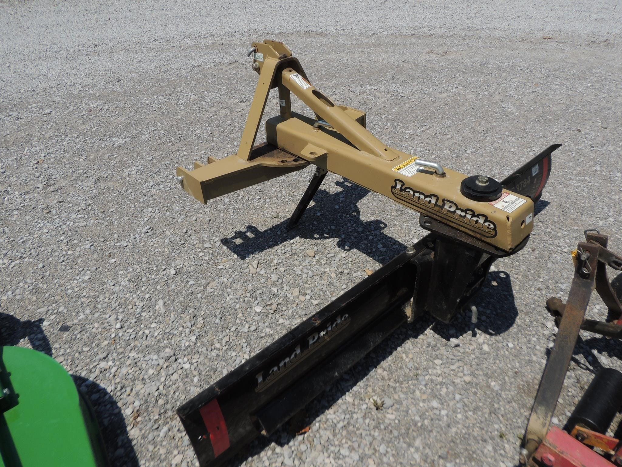 Land Pride RB3784 Equipment Image0