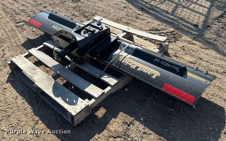 Land Pride RB3784 Equipment Image0