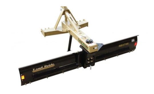 Land Pride RB3796 Equipment Image0
