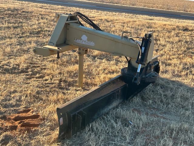 Image of Land Pride RB55120 equipment image 3