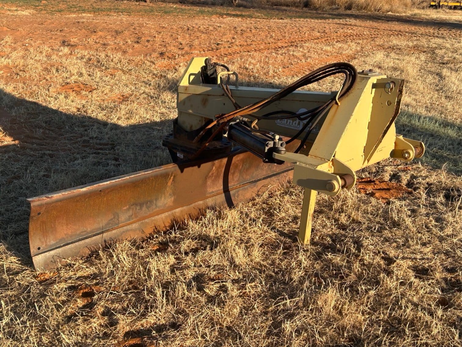 Land Pride RB55120 Equipment Image0