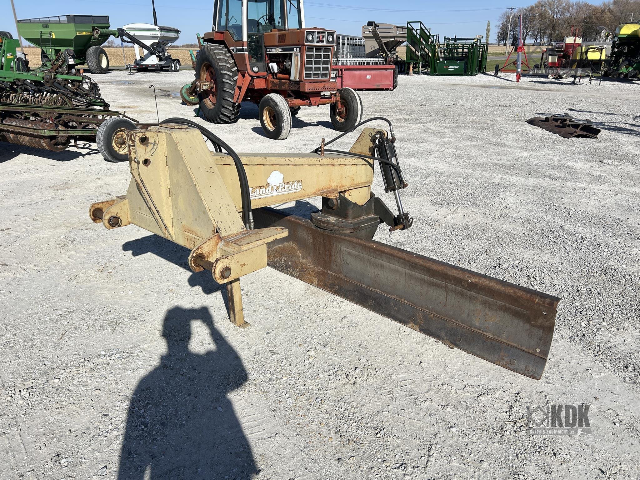 Land Pride RB55120 Equipment Image0