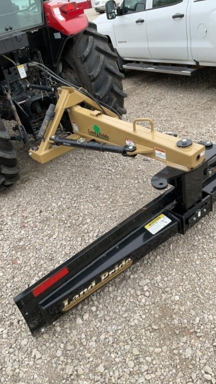 Image of Land Pride RBT40108 equipment image 4