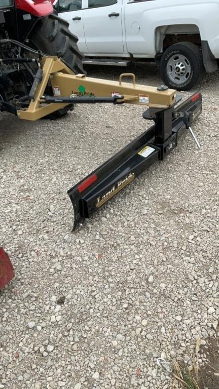 Image of Land Pride RBT40108 equipment image 2