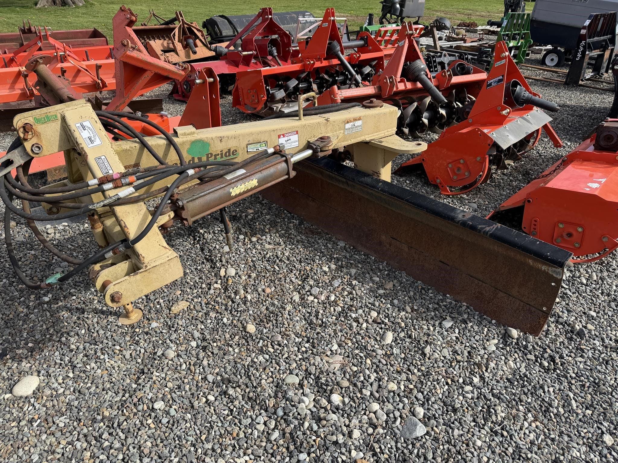 Land Pride RBT4084 Equipment Image0