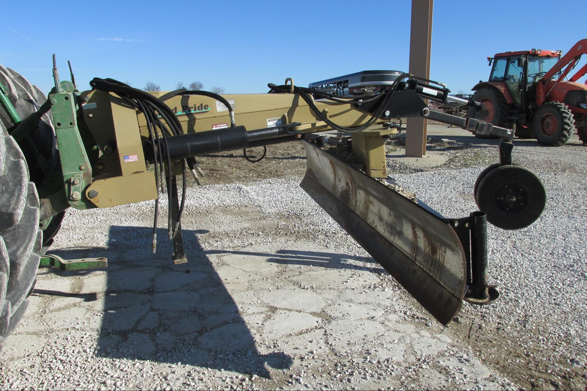 Land Pride RBT6010 Equipment Image0