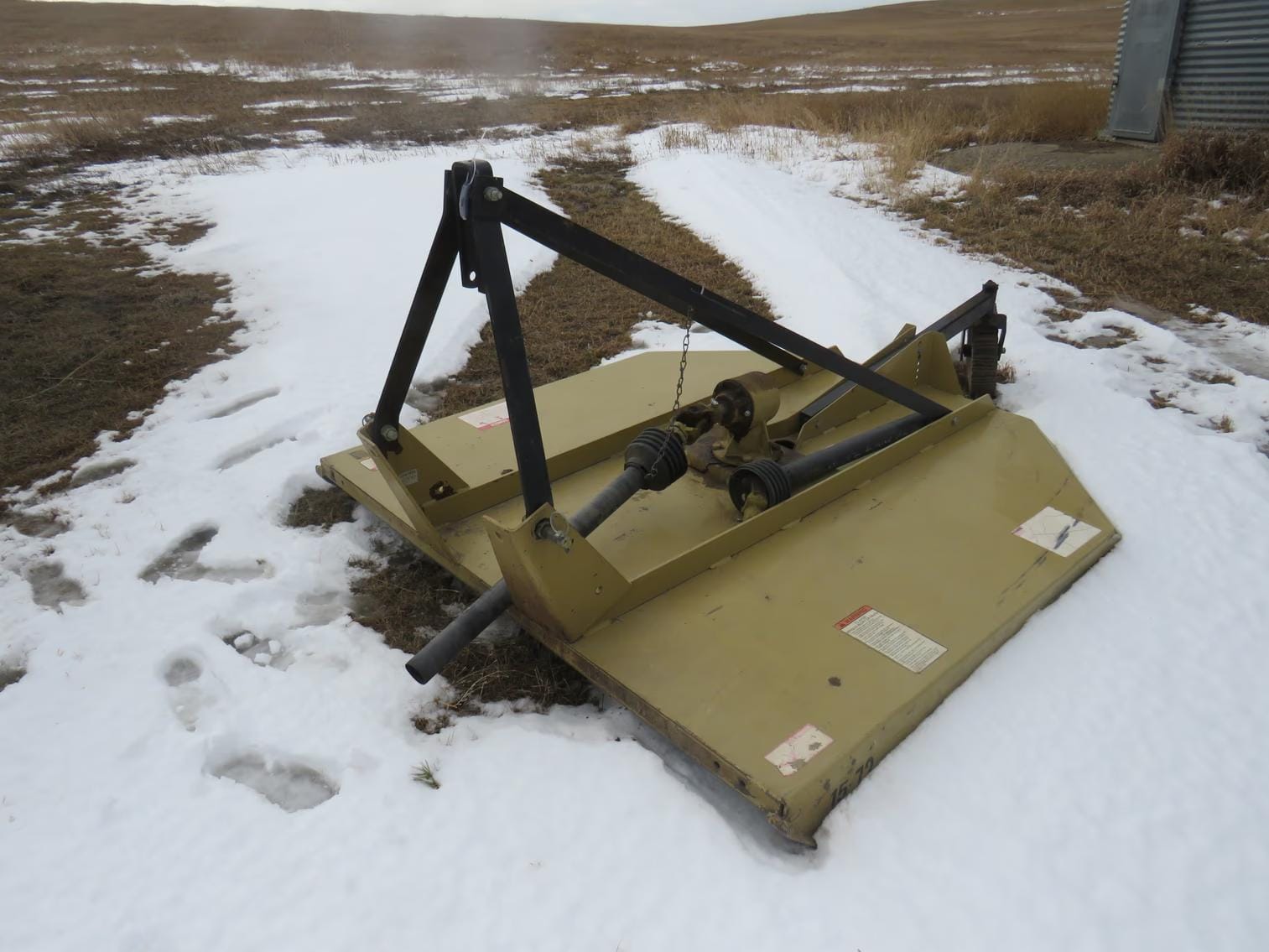 Land Pride RC1572 Equipment Image0