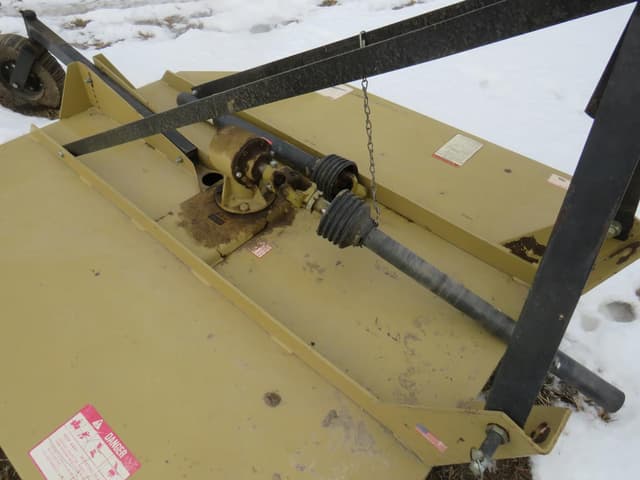 Image of Land Pride RC1572 equipment image 4