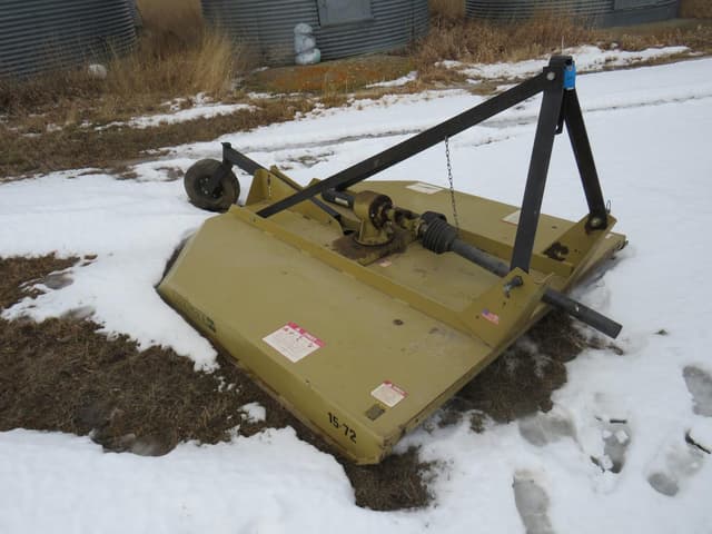 Image of Land Pride RC1572 equipment image 1