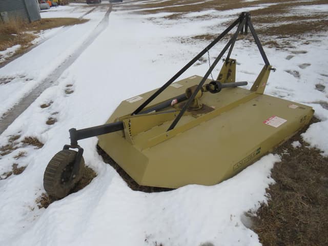 Image of Land Pride RC1572 equipment image 2