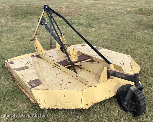 Image of Land Pride RC1572 equipment image 2