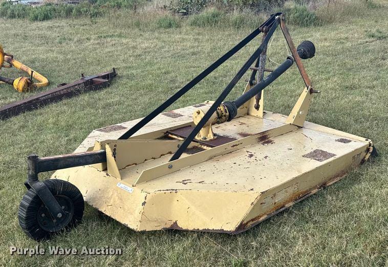 Land Pride RC1572 Equipment Image0