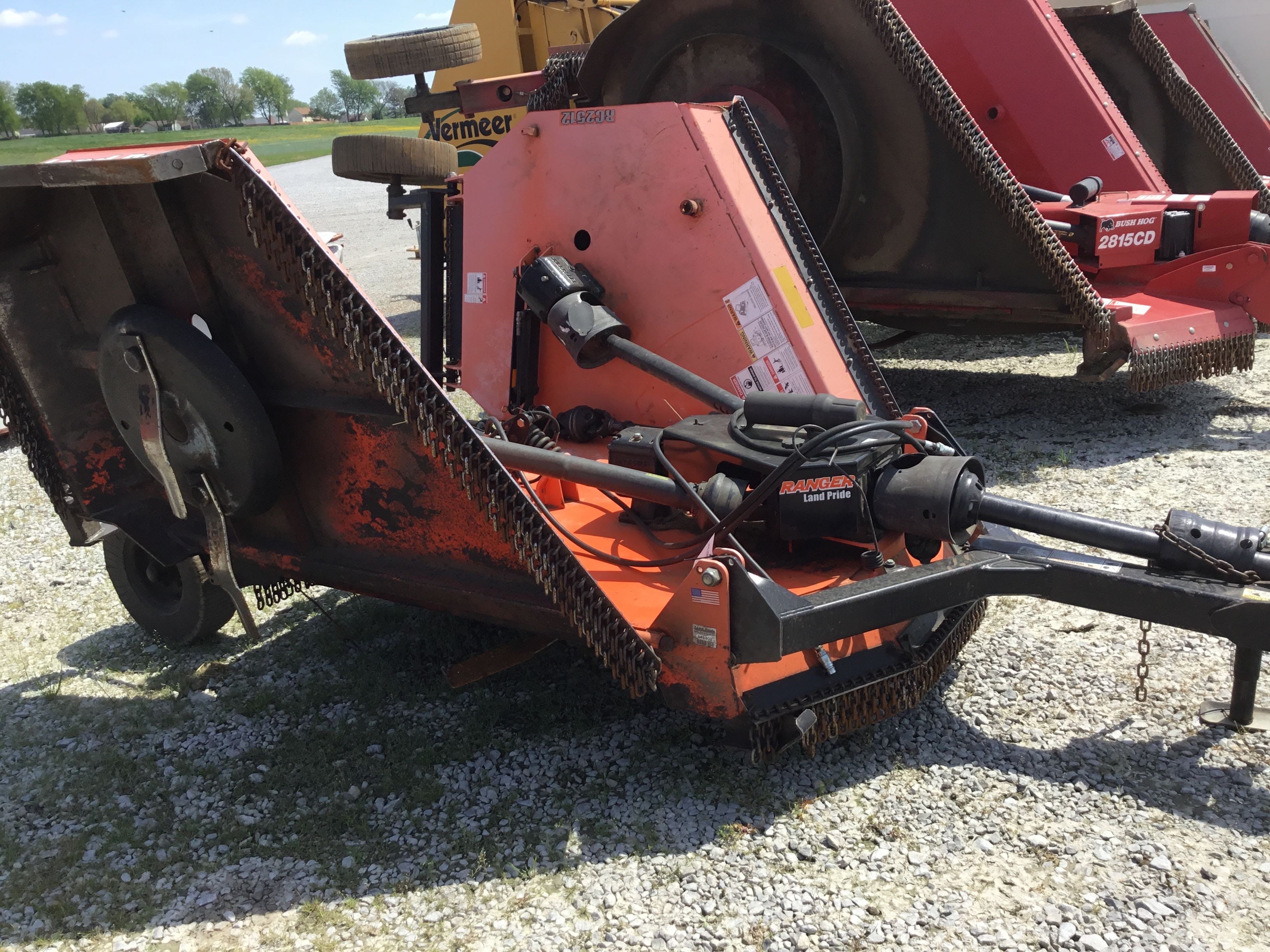 Main image Land Pride RC2512