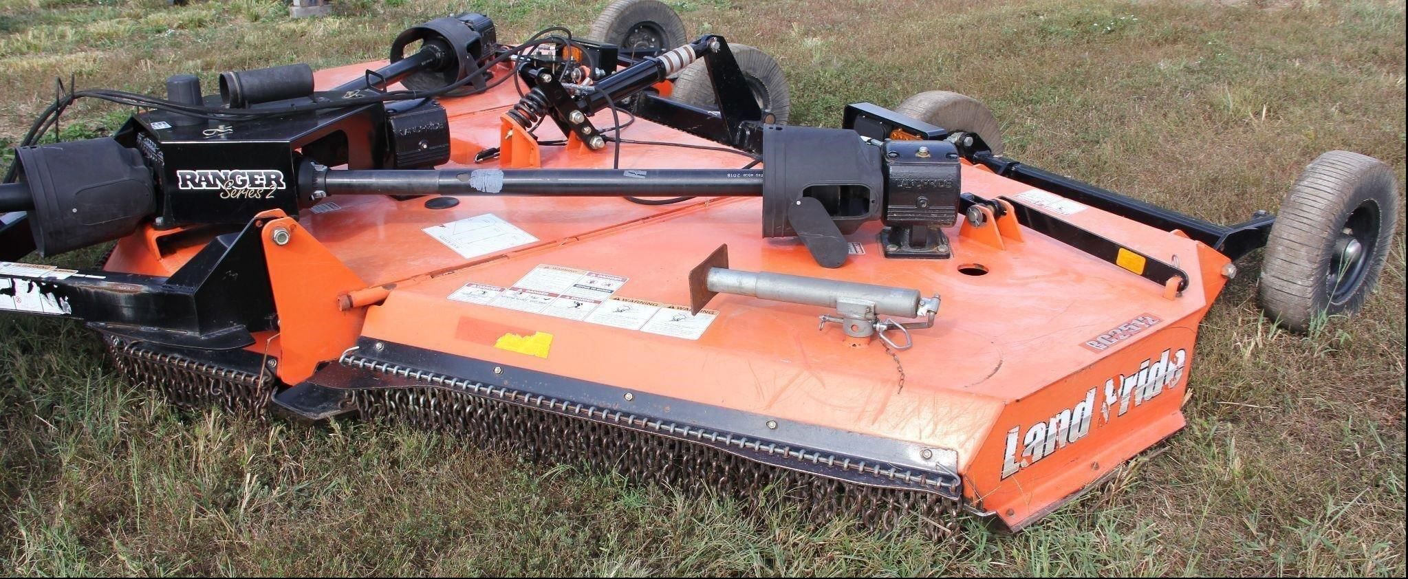 Land Pride RC2512 Equipment Image0