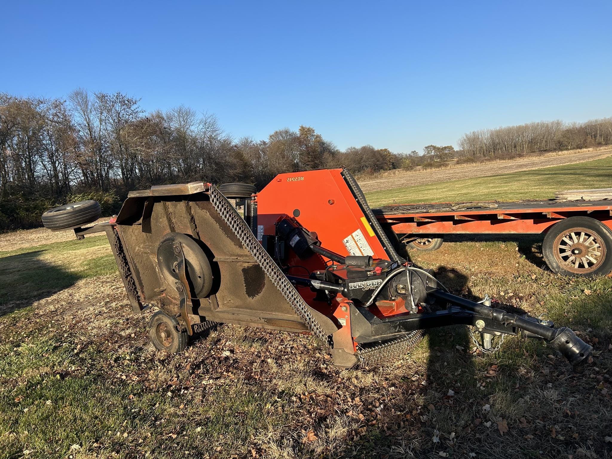 Land Pride RC2512 Equipment Image0