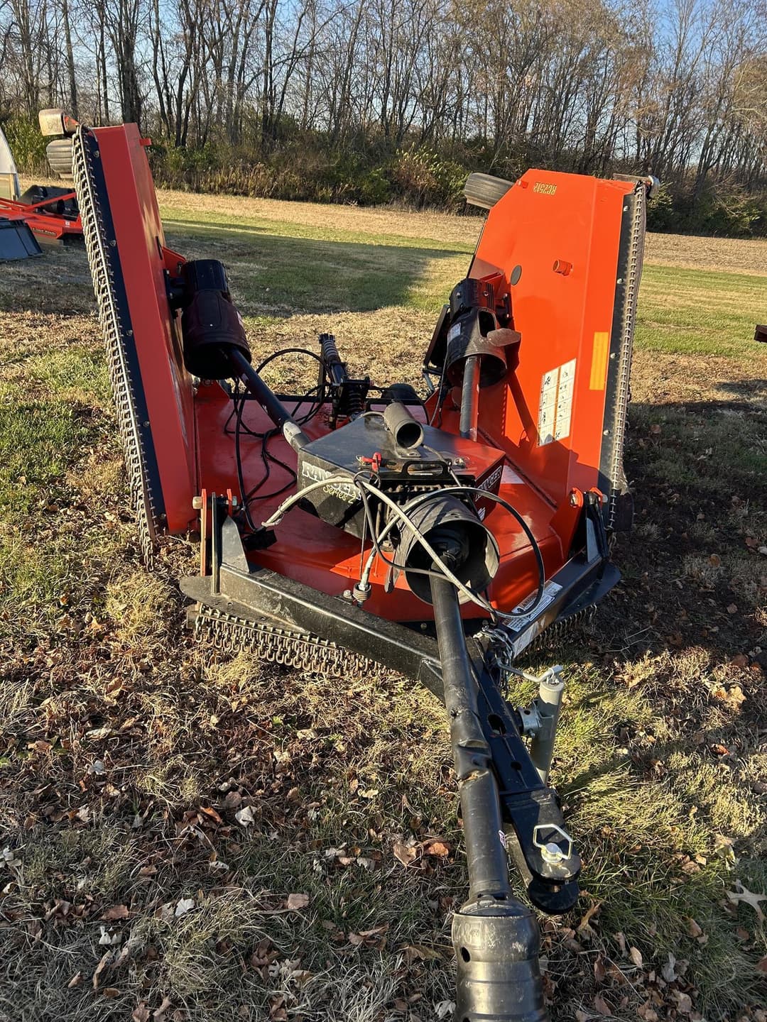 Image of Land Pride RC2512 Image 1