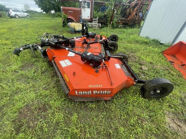 Image of Land Pride RC2512 equipment image 2
