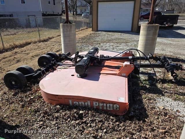 Image of Land Pride RCF3010 equipment image 3