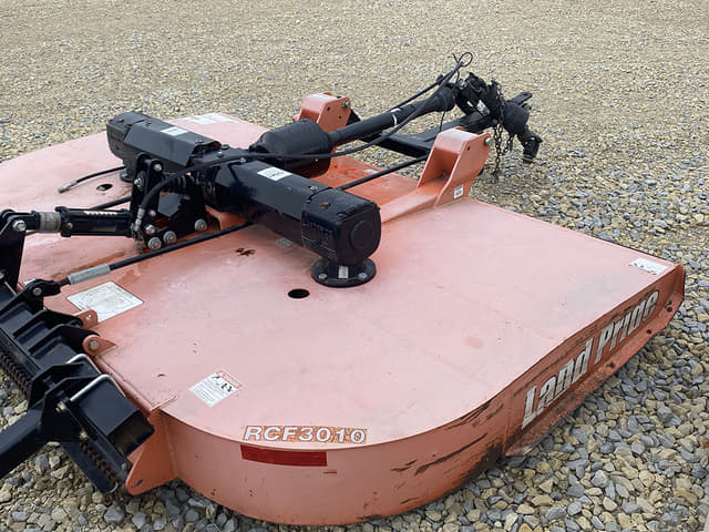 Image of Land Pride RCF3010 equipment image 2