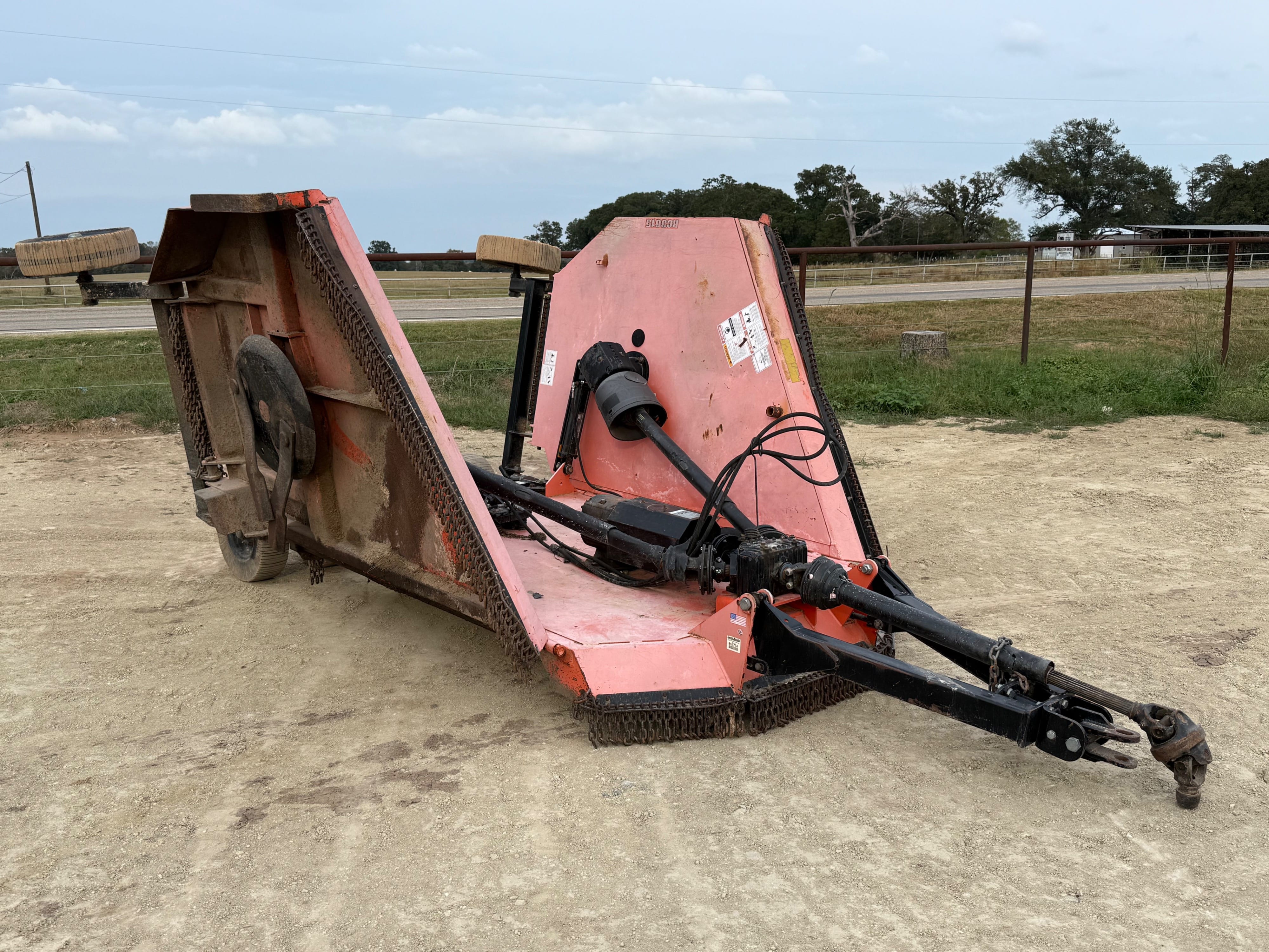 Land Pride RC3615 Equipment Image0