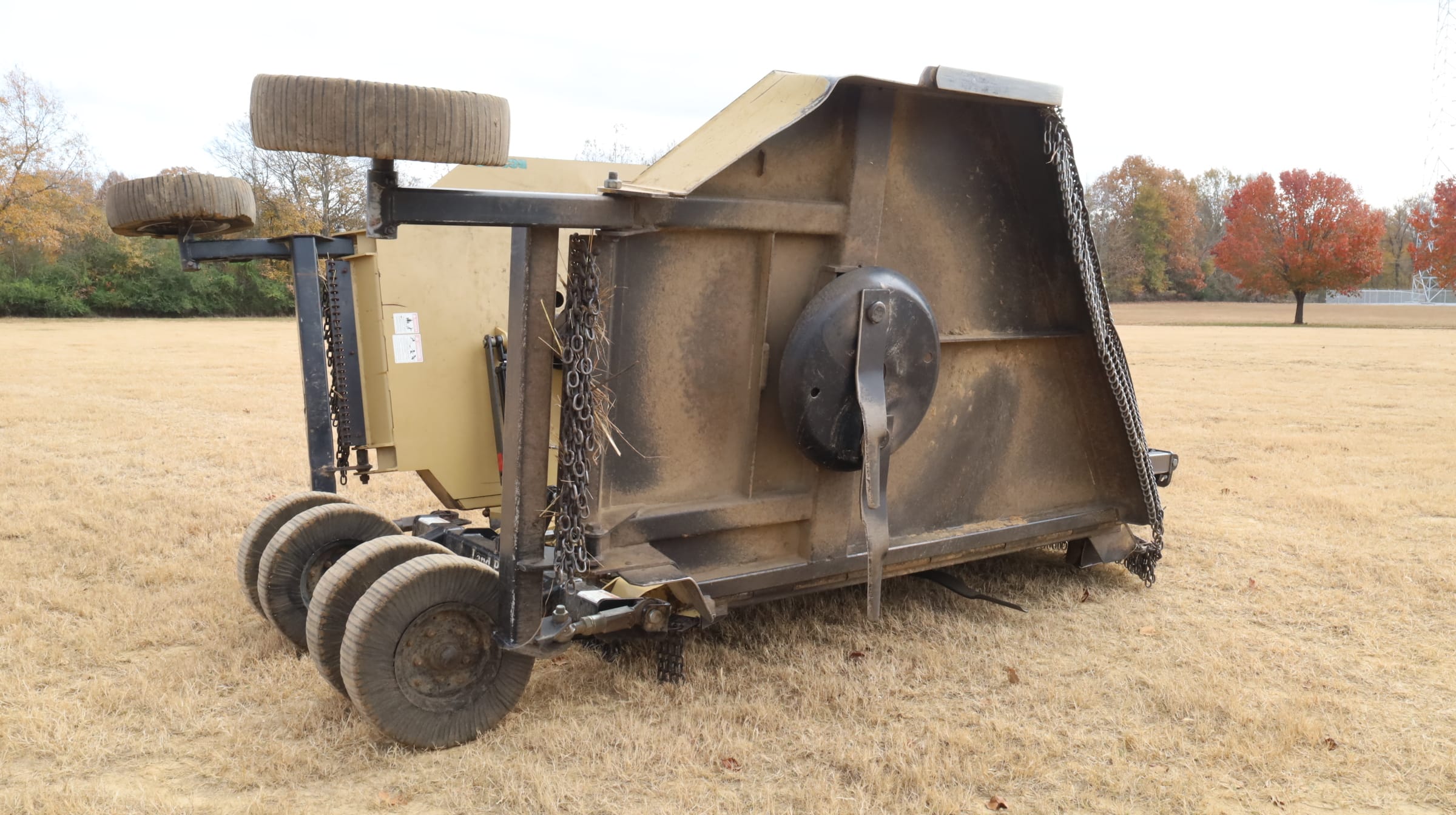 Land Pride RC3615 Equipment Image0