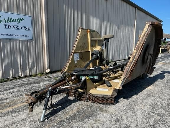 SOLD Land Pride RC3615 Hay and Forage Mowers Batwing Tractor