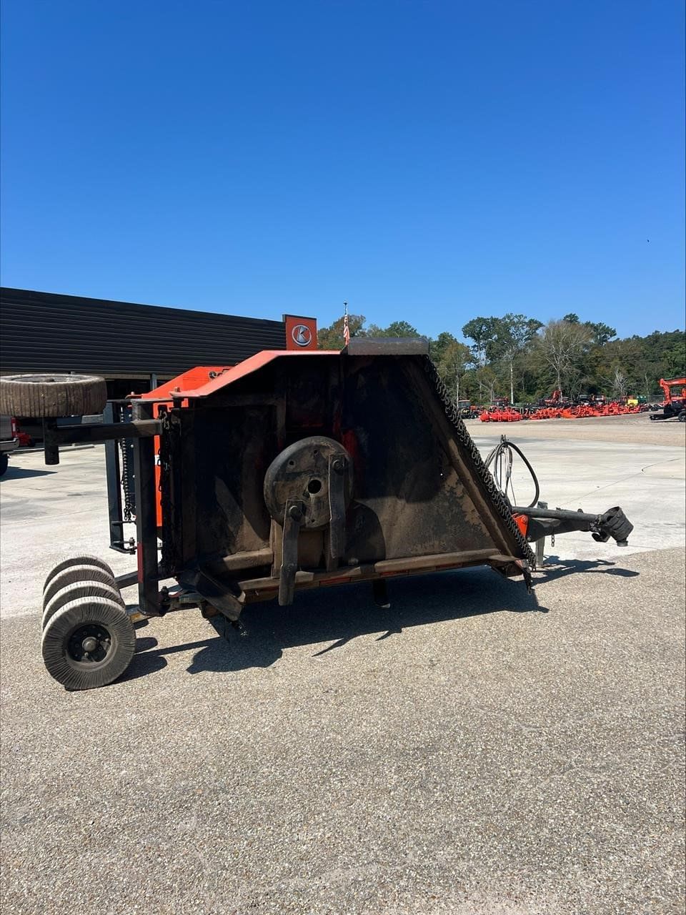 Main image Land Pride RC3715