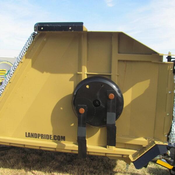 Image of Land Pride RC3715 equipment image 4